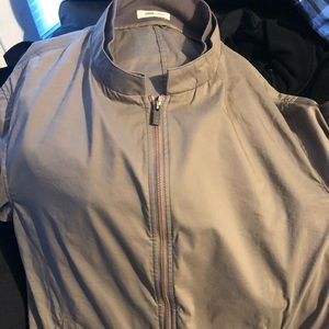 Armani bomber jacket